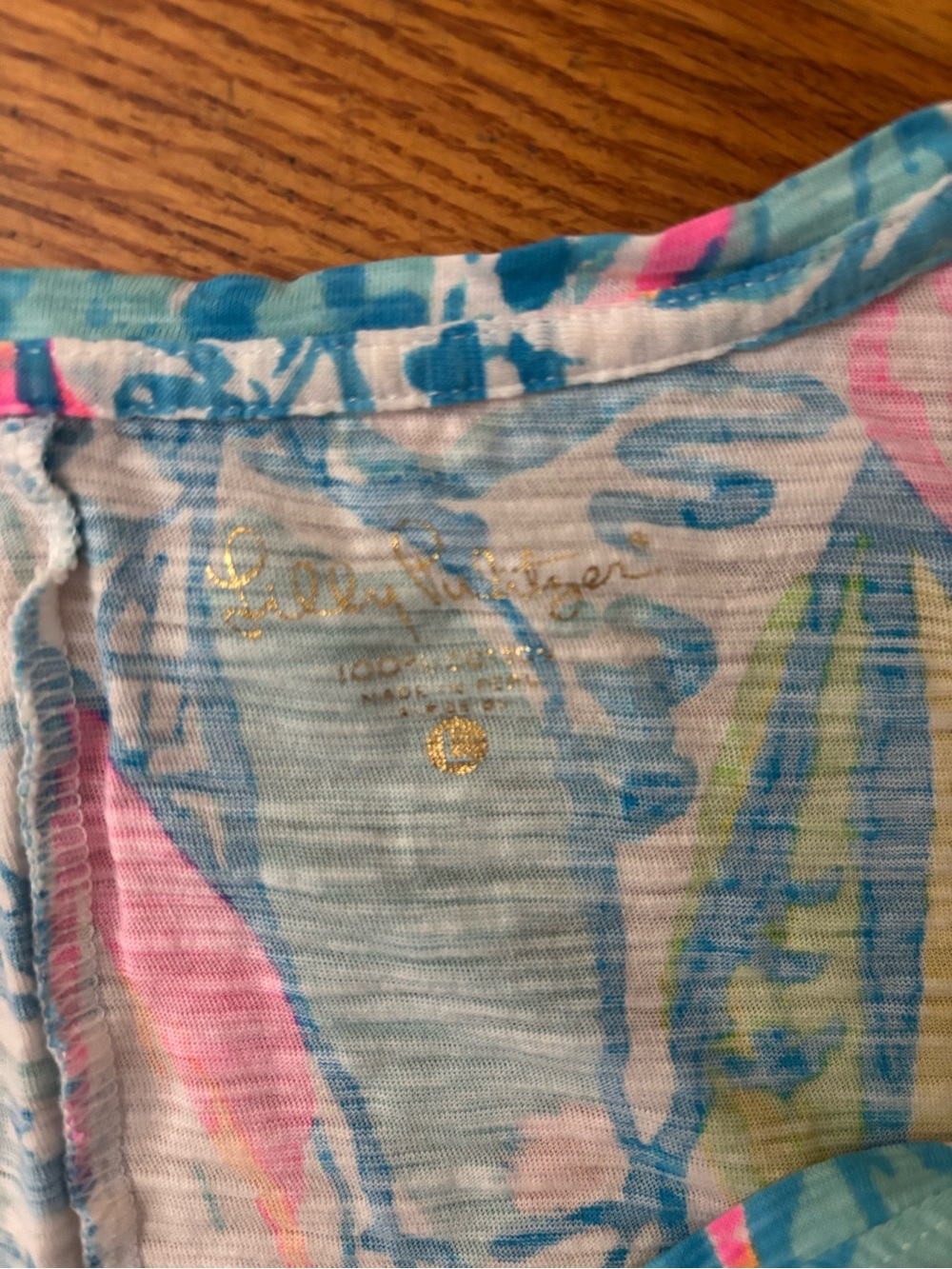 Lily Pulitzer Dress - Picture 3 of 3